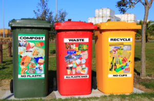 trash