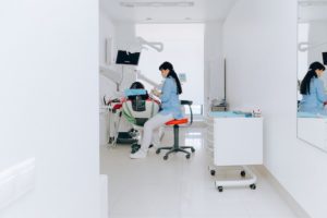 dental professional