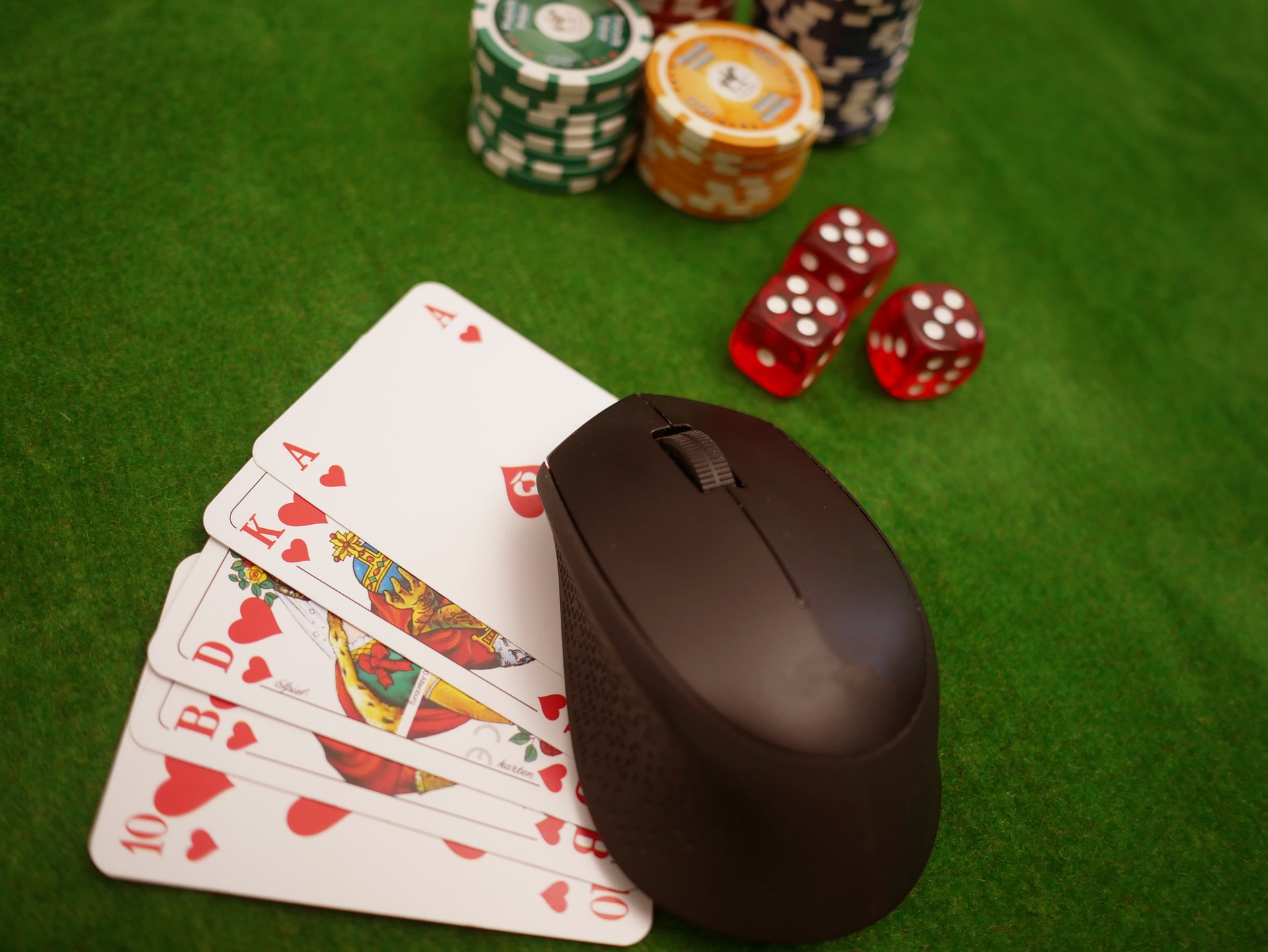 Reasons to Consider Starting an Online Casino Company