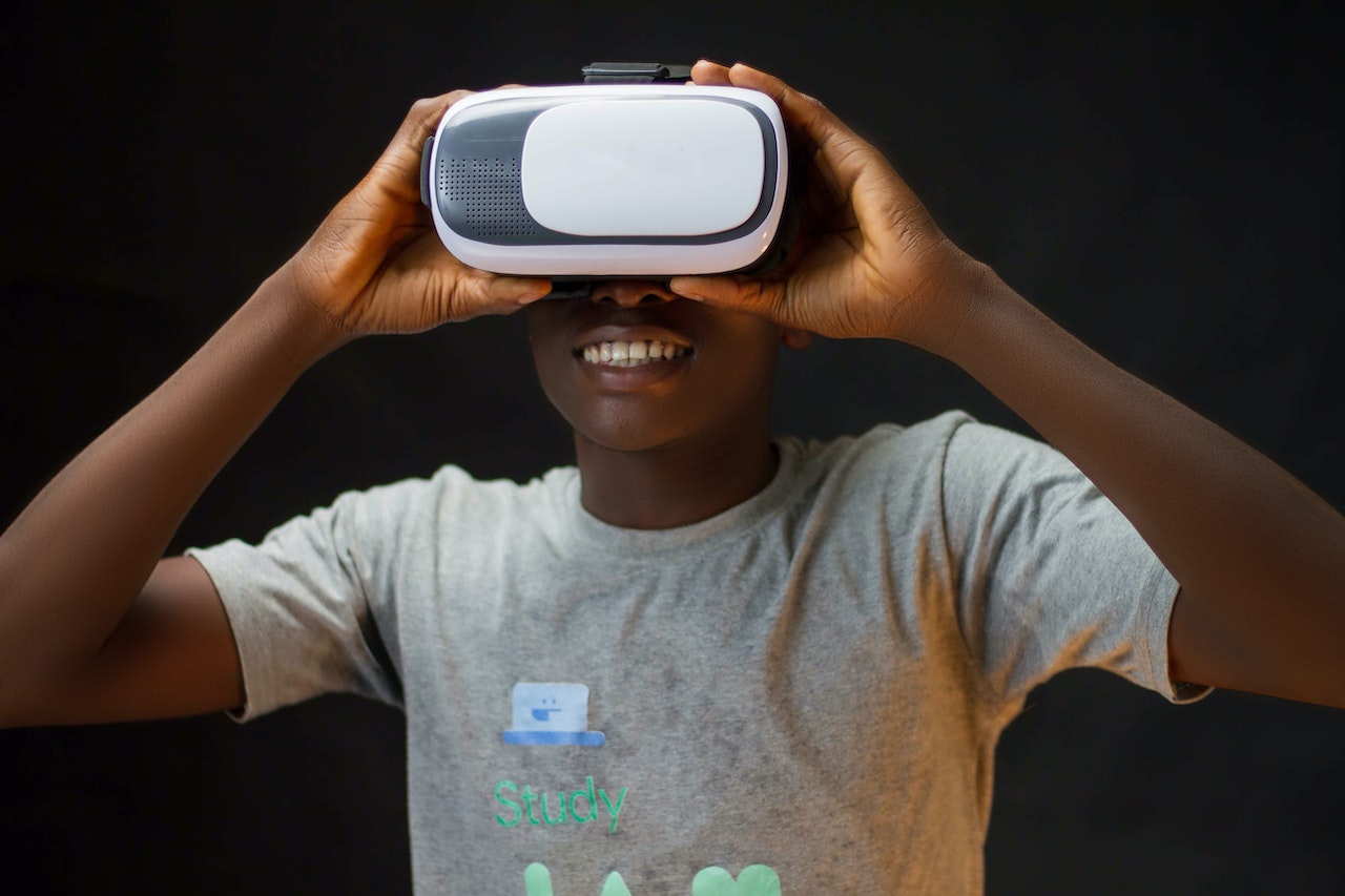 virtual reality 